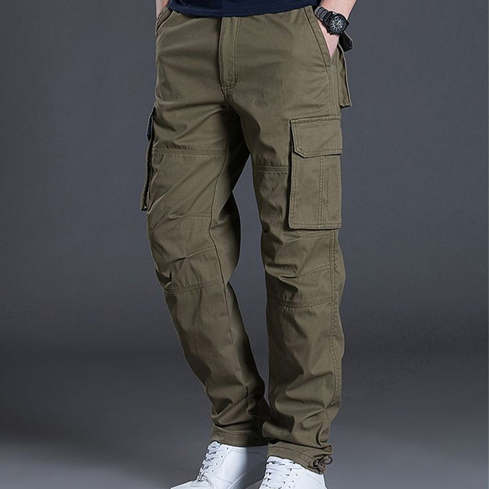 Mens Cargo Pant - 4 - Wearvibes